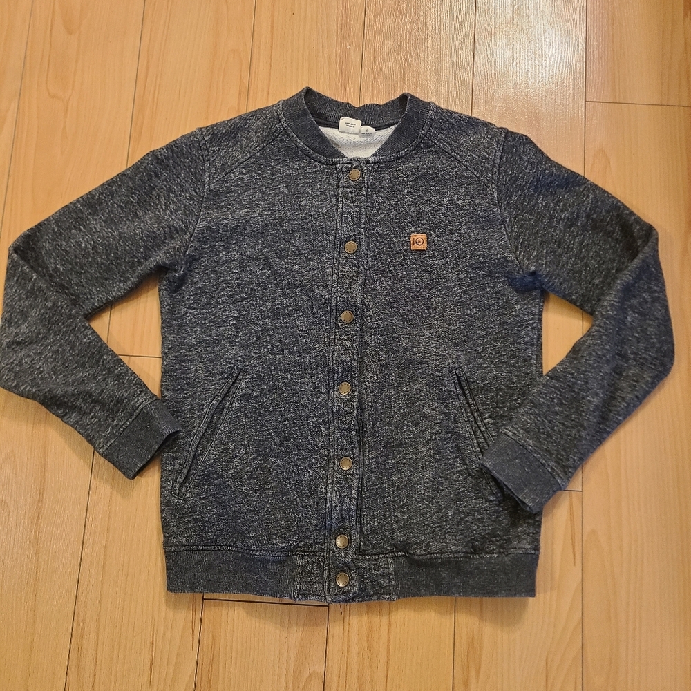 TenTree Opal Bomber Jacket/ Sweater - Size Small